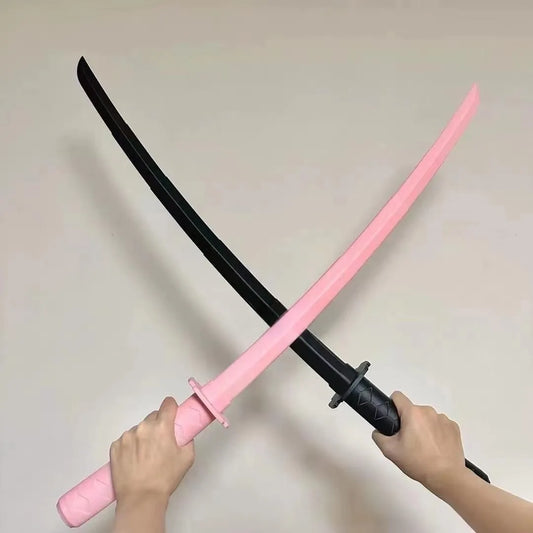 Swordman's Strechy Katana